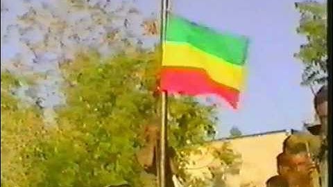 Ethiopia Soldiers Liberate Badme From Eritrea Shabia Troops