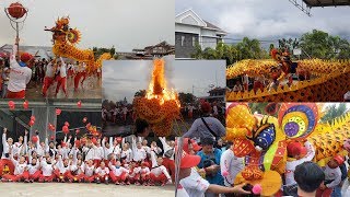 Atraksi Terakhir& Ritual Bakar Naga 2019, Pontianak