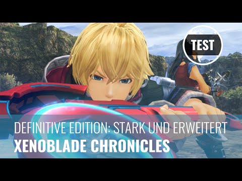 Xenoblades Chronicles -