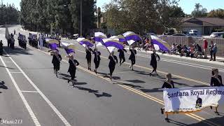 Santana Hs - Glorious Victory - 2018 Riverside King Band Review