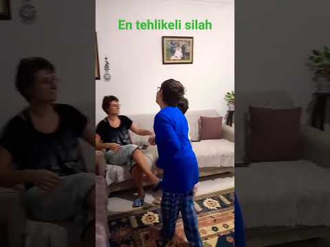 anne terliğinin gücü adına #anneterliği#funny#komedi#aile#terlik