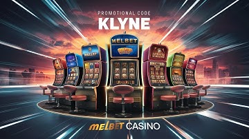 Melbet Sport Betting: Register now with promo code KLYNE for a bonus!