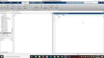 Tutorial Matlab 13 - Menulis File Excel