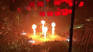 Metallica - Motorbreath - Creeping Death - Spectrum Center Charlotte, Nc 10 - 22 - 18