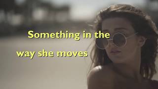 Something -The Beatles, George Harrison - with lyrics