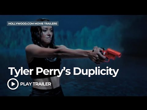 Tyler Perry’s Duplicity Trailer (2025) | Hollywood.com Movie Trailers