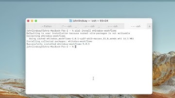 installing Whitebox Workflows for Python