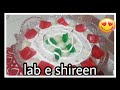 Lab e shireen  eid special  chatkhara kitchen