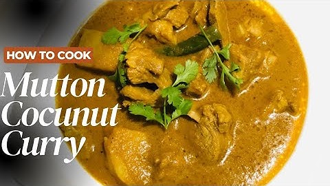 Traditional Mutton Curry | using Cocunut | Mangalore style Mutton Gravy | Mutton Recipe | Ramzan