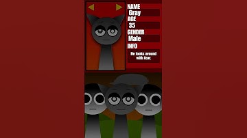 Incredibox - Sprunki Phase 1.5 | FINAl UPDATE (GALLERY) | All Characters Description! #sprunki