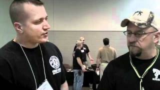 Andrew Demko Knives Ohio Classic Knife Show 2010