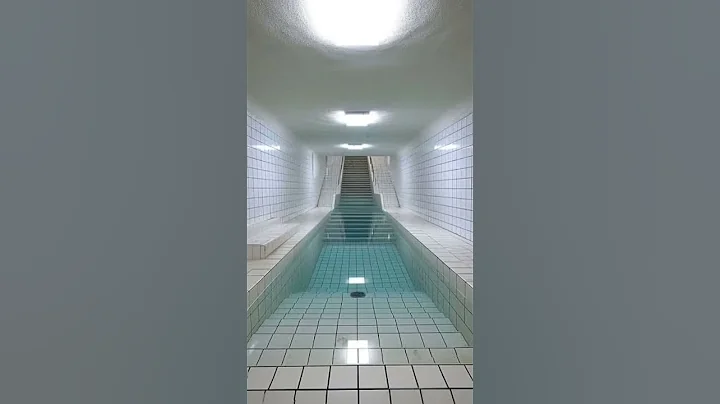 Nostalgic Places You've seen in your dreams #backrooms #liminalspace #nostalgia