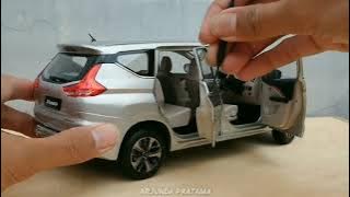 Miniatur Mobil Xpander