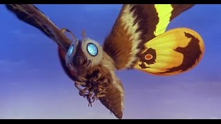 Mothra's Song - Synth Cover (Vocals)