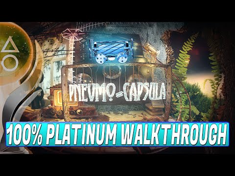 Pnevmo-Capsula 100% Platinum