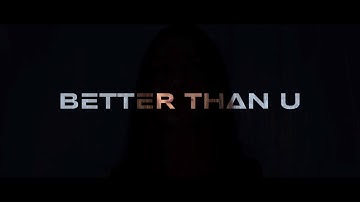 Merging Beats - Better Than U (Official Video)
