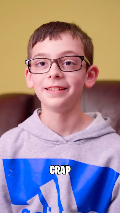 Kids think Fortnite created Everything.