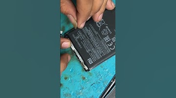 Redmi note 8 restart problem