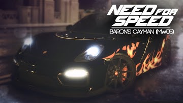 Need for Speed 2015 - Baron