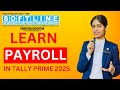 Introduction to Payroll Management in Tally | Kareena Ma’am