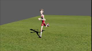 03-Malcolm run