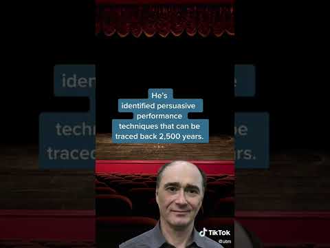 چرا علم به تئاتر نیاز دارد 