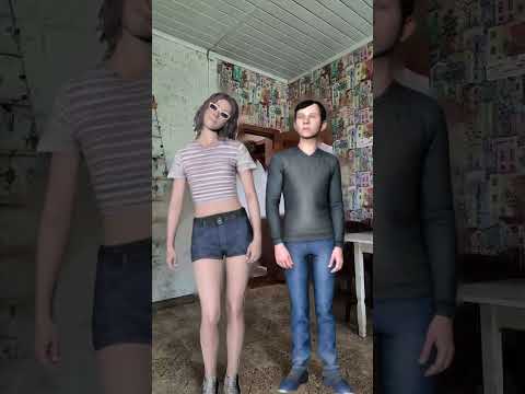 Андрей и Вика