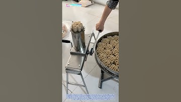 Manual Pasta Maker: Crafting Fresh Pasta with Traditional Tools