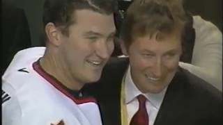 2002 Canada Olympic Story