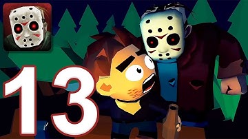 Friday the 13th: Killer Puzzle - Gameplay Walkthrough Part 13 - All Chapters/Episodes (iOS, Android)