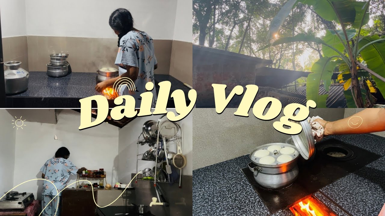 ഓഫീസ് ഉള്ള ദിവസത്തെ തിരക്കുകൾ✨🦋The busyness of an office day @Abhiz_girl 