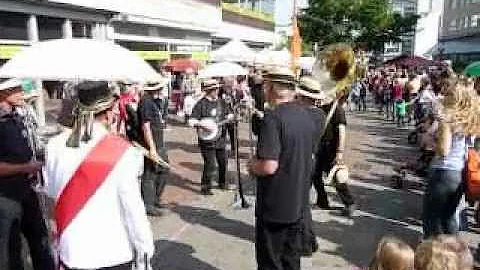 Stamp Parade 2012 - Jambalaya
