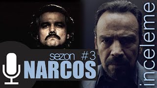 Escobarsiz Narcos? - Narcos 3. Sezon İnceleme