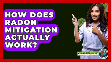 How Does Radon Mitigation Actually Work? - Earth Science Answers