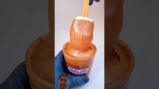 Ice Cream Chocolate Dipping