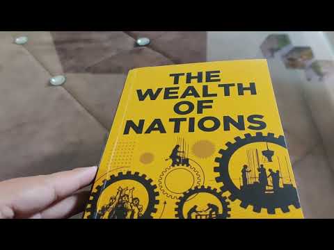 The Wealth Of