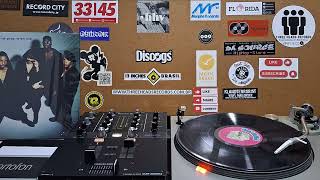 T.c.f. Crew - Get Your Shh Right 12 Lp, Album Funk Soul New Jack Swing Contemporary R&B