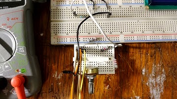 Voltímetro DC | PIC 16F877A