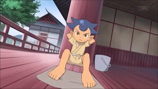 Inazuma Eleven - Kogure Yuuya Feet
