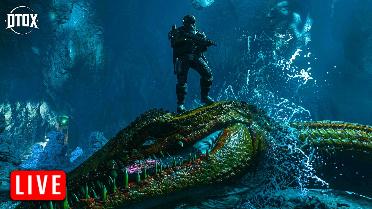 🔴 LIVE Star Citizen - Finishing The P8-AR Blueprint Grind!