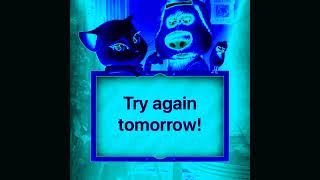 Talking Angela Try Again Tomorrow In Group