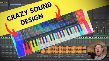Free Ableton Live Pack 001 - Circuit Bent Yamaha PSS140