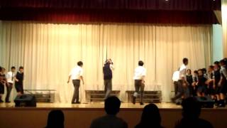 2011-2012 WTSMC 5B SINGCON
