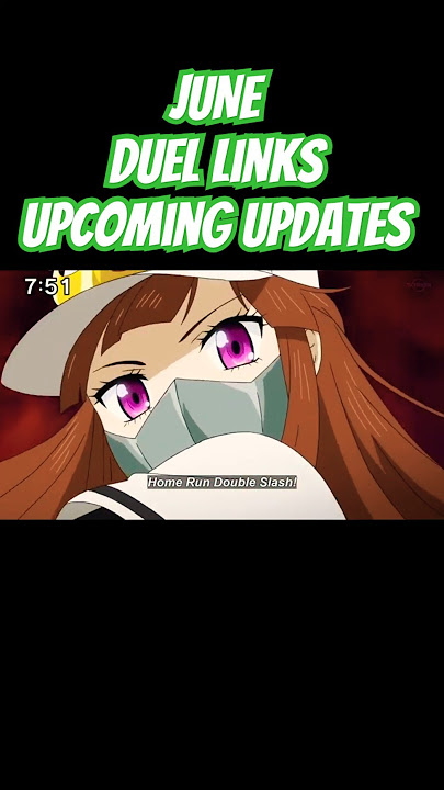 June 2025 Upcoming Updates For Duel Links #yugioh #duellinks
