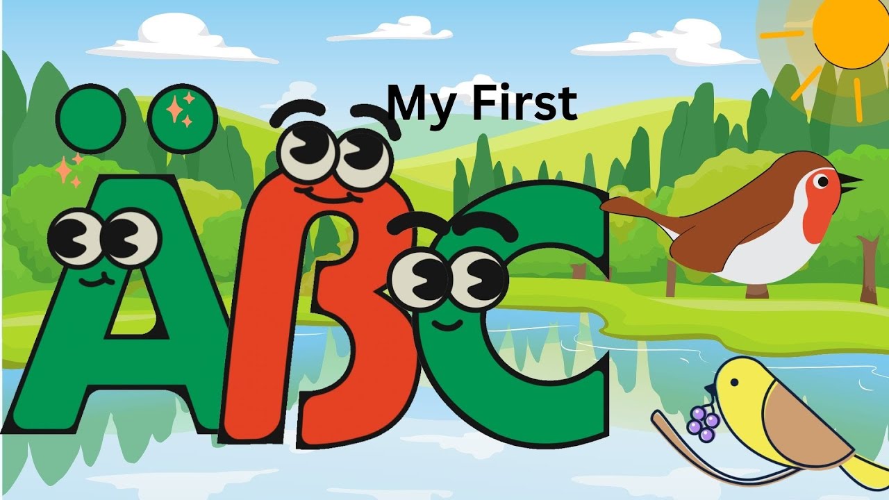 Unlock the Secrets of ABC in Incredible Bird ABC: You Won't Believe ...