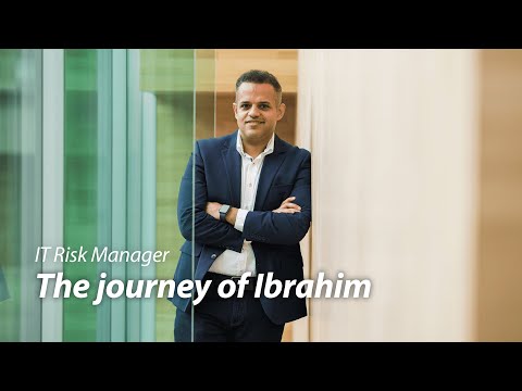 Working at Rabobank IT - Risk Manager