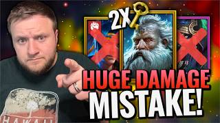 Do Not Make This Mistake With Your Wixwell Team! Demon Lord Ultra-Nightmare - Raid Shadow Legends