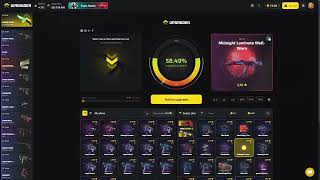 I Turned $10 Into a Knife in CS2! (UPGRADER Promo Code 2026: CERV)