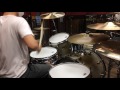 borka/cinemastaff drum cover