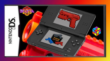 Lightgun Nintendo DS  YES IT